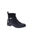 BOTIN MUJER MARIA MARE NEGRO