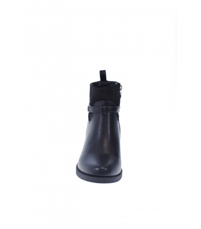 BOTIN MUJER MARIA MARE NEGRO