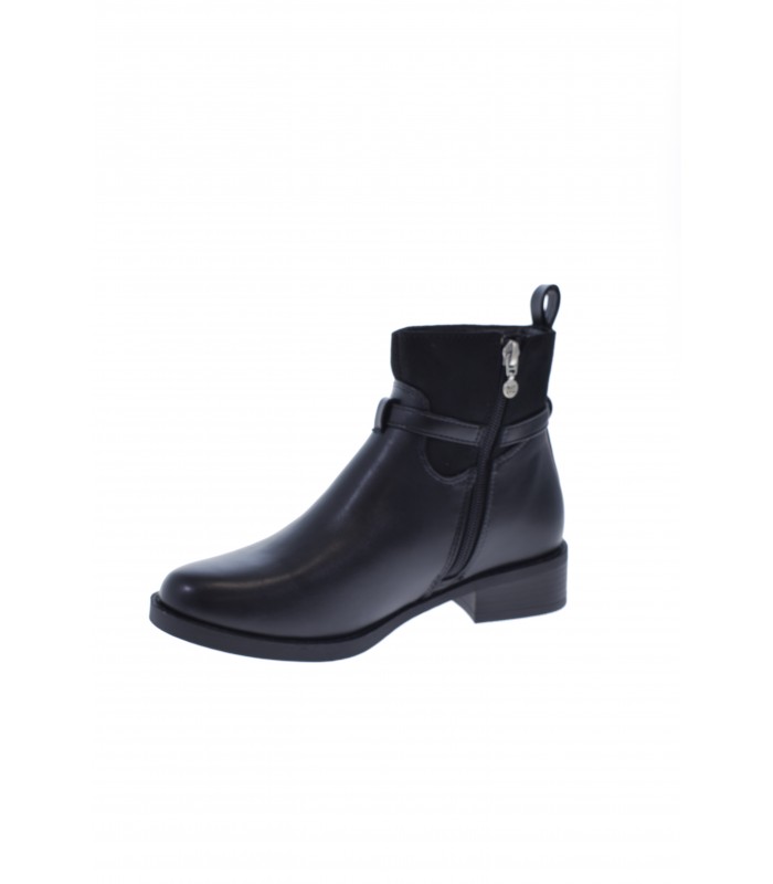 BOTIN MUJER MARIA MARE NEGRO