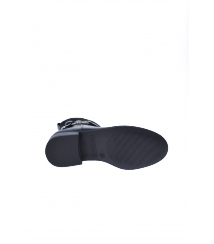BOTIN MUJER MARIA MARE NEGRO
