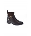 BOTIN MUJER MARIA MARE MARRON