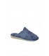 ZAPATILLAS SRA  GARZON AZUL