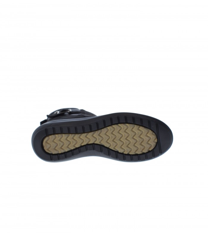 BOTIN MUJER MYSOFT NEGRO