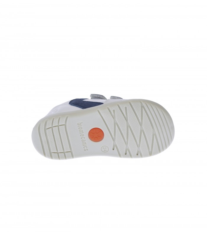 DEPORTIVO NIÑO BIOMECANICS BLANCO