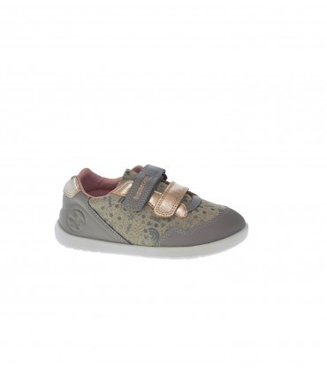 DEPORTIVO NIÑA BIOMECANICS GRIS