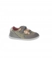 DEPORTIVO NIÑA BIOMECANICS GRIS
