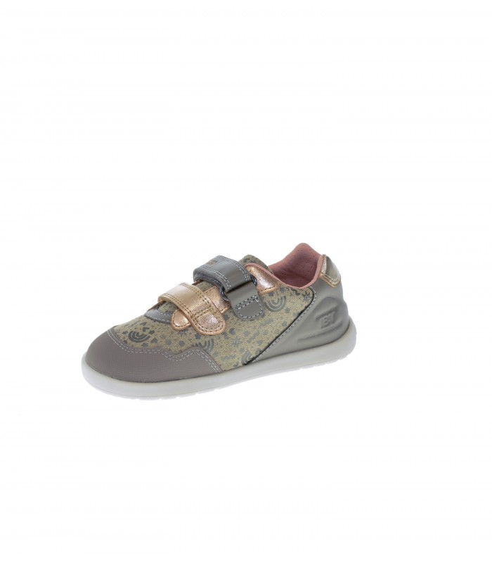 DEPORTIVO NIÑA BIOMECANICS GRIS