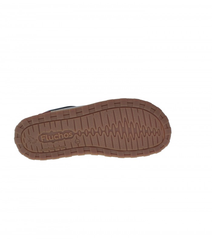 CORDON BLUCHER FLUCHOS MARRON