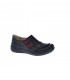 ZAPATO PLANO LAURA AZANA NEGRO