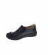 ZAPATO PLANO LAURA AZANA NEGRO
