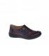 ZAPATO PLANO LAURA AZANA BURDEOS