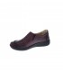 ZAPATO PLANO LAURA AZANA BURDEOS
