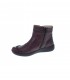 BOTIN MUJER LAURA AZANA BURDEOS