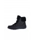 BOTIN MUJER SKECHERS NEGRO
