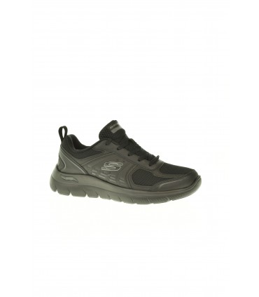 DEPORTIVO SR  SKECHERS NEGRO