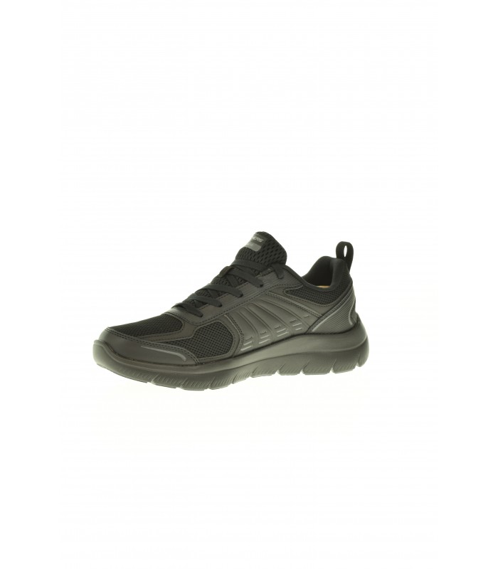 DEPORTIVO SR  SKECHERS NEGRO