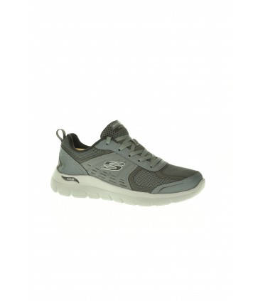 DEPORTIVO SR  SKECHERS GRIS