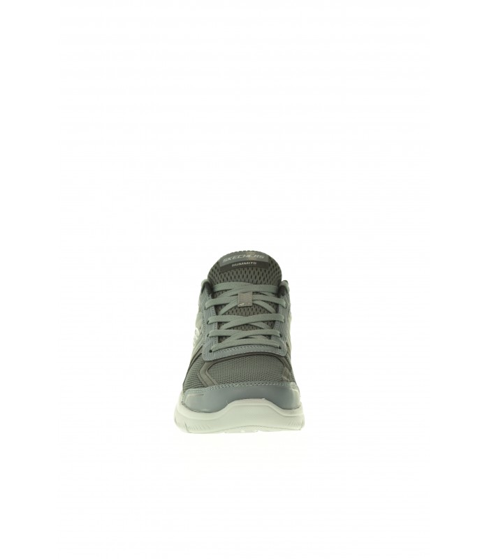 DEPORTIVO SR  SKECHERS GRIS