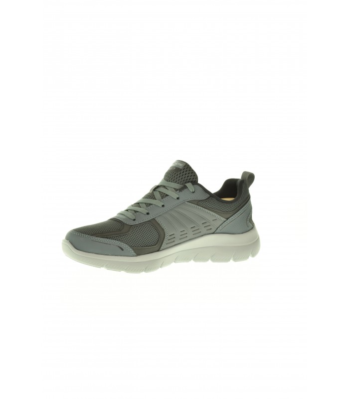 DEPORTIVO SR  SKECHERS GRIS