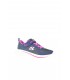 DEPORTIVO NIÑA SKECHERS MARINO