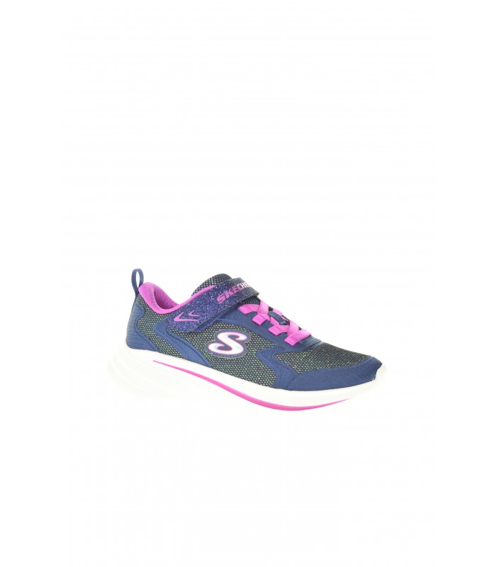 DEPORTIVO NIÑA SKECHERS MARINO