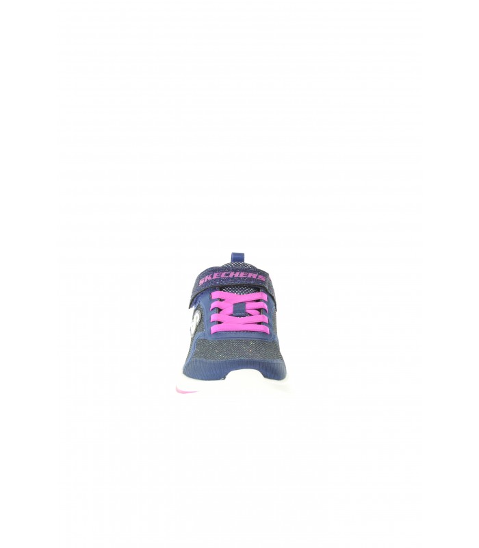 DEPORTIVO NIÑA SKECHERS MARINO