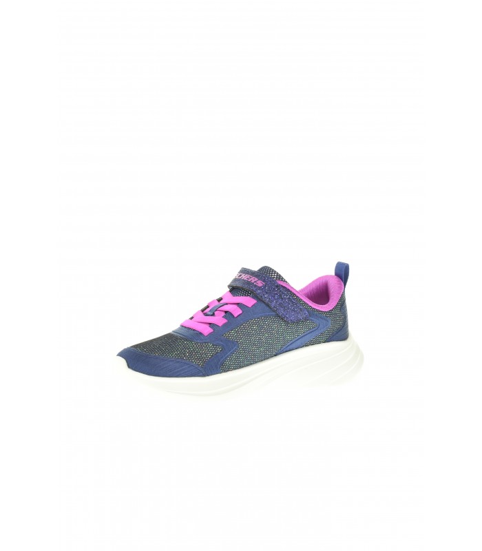 DEPORTIVO NIÑA SKECHERS MARINO