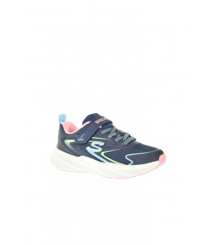 DEPORTIVO NIÑA SKECHERS MARINO