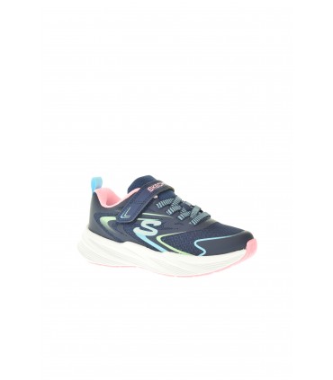 DEPORTIVO NIÑA SKECHERS MARINO