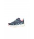 DEPORTIVO NIÑA SKECHERS MARINO