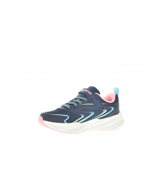 DEPORTIVO NIÑA SKECHERS MARINO