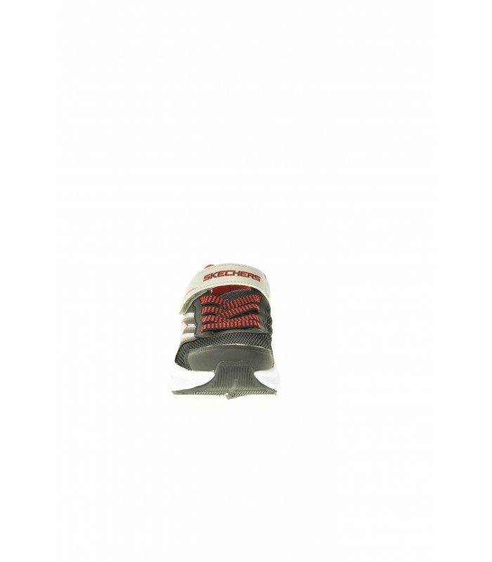 DEPORTIVO NIÑO SKECHERS NEGRO