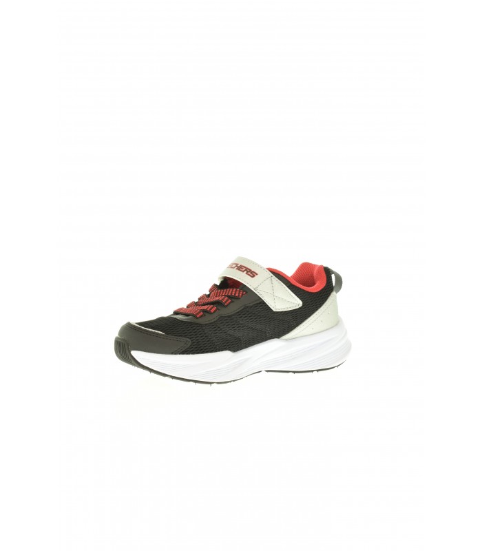 DEPORTIVO NIÑO SKECHERS NEGRO