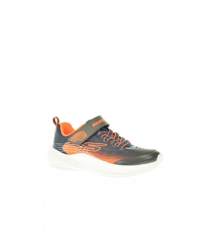 DEPORTIVO NIÑO SKECHERS MARINO
