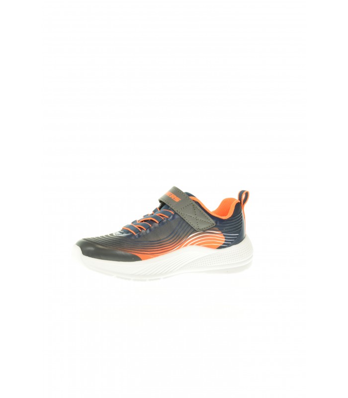 DEPORTIVO NIÑO SKECHERS MARINO