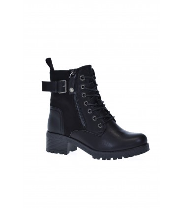 BOTIN MUJER REFRESH NEGRO