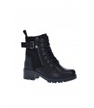 BOTIN MUJER REFRESH NEGRO