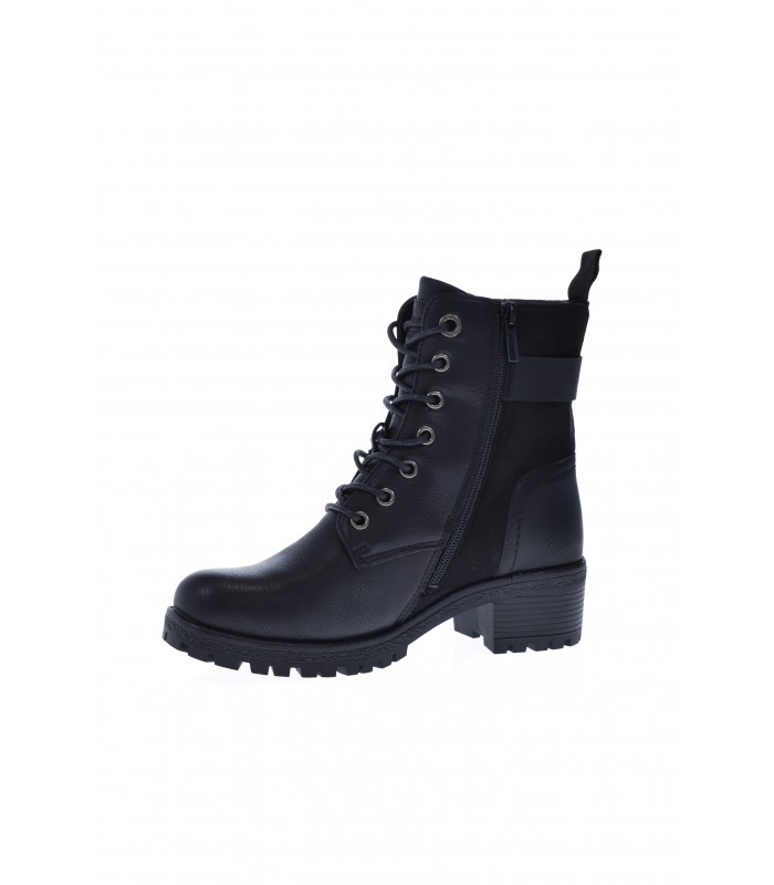 BOTIN MUJER REFRESH NEGRO