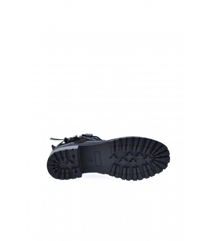 BOTIN MUJER REFRESH NEGRO