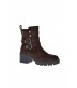 BOTIN MUJER REFRESH MARRON