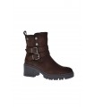 BOTIN MUJER REFRESH MARRON