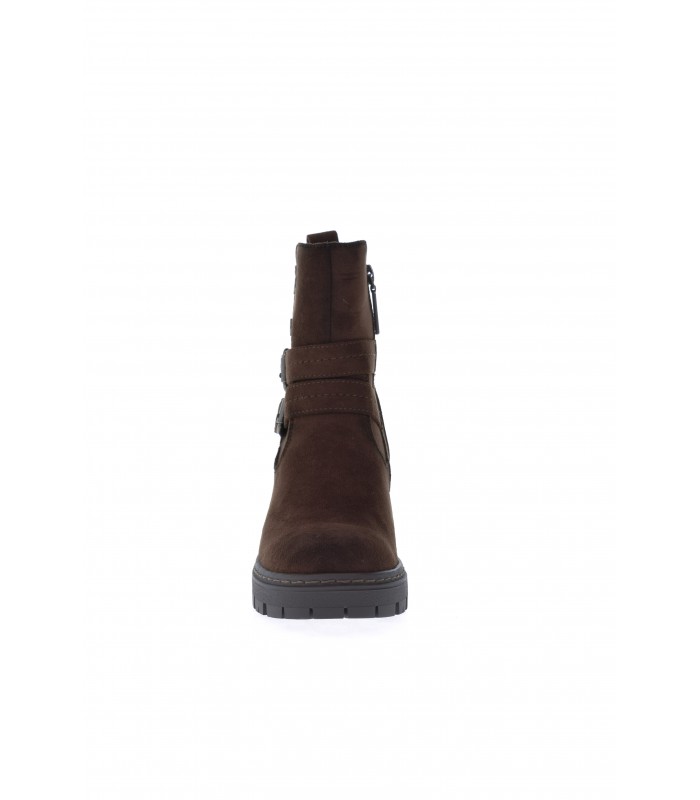 BOTIN MUJER REFRESH MARRON