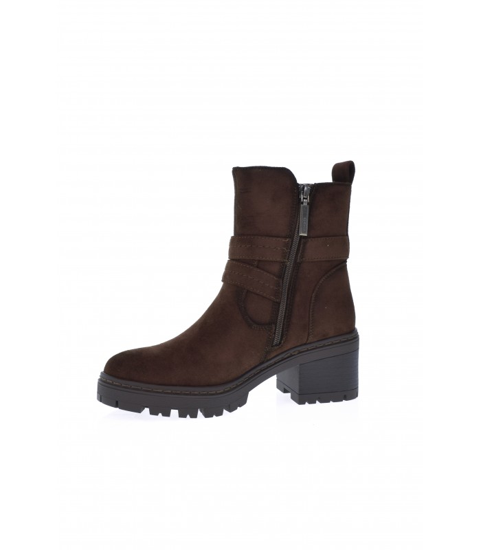 BOTIN MUJER REFRESH MARRON