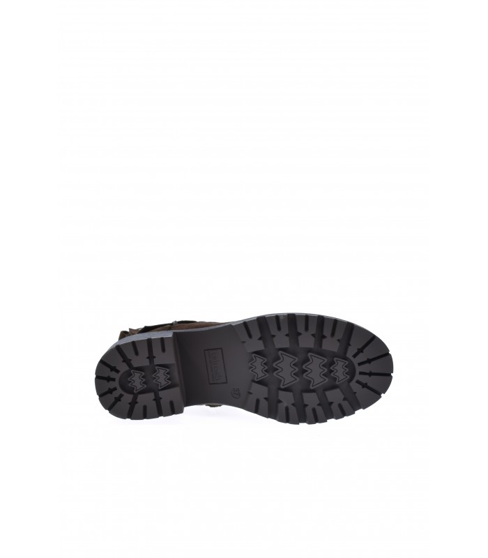 BOTIN MUJER REFRESH MARRON