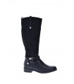 BOTA MUJER MARIA MARE NEGRO
