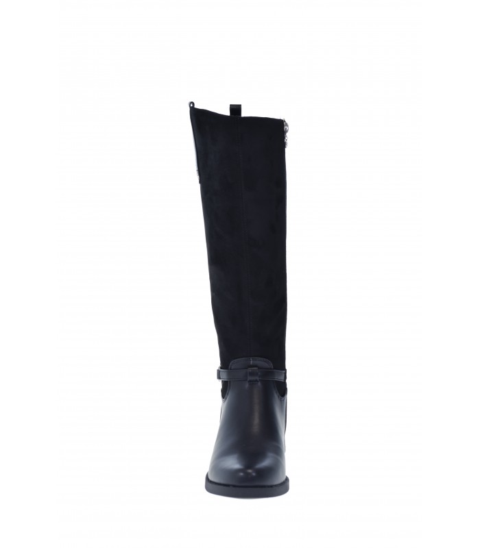 BOTA MUJER MARIA MARE NEGRO