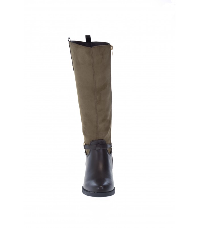 BOTA MUJER MARIA MARE MARRON