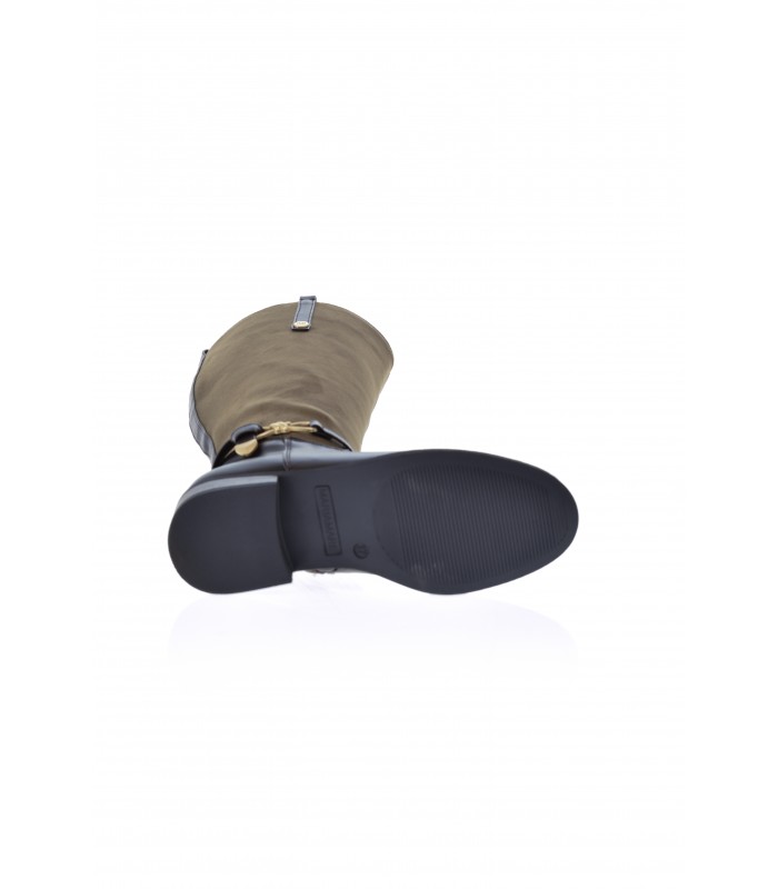 BOTA MUJER MARIA MARE MARRON