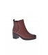 BOTIN MUJER THE HAPPY MONK CUERO