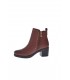 BOTIN MUJER THE HAPPY MONK CUERO